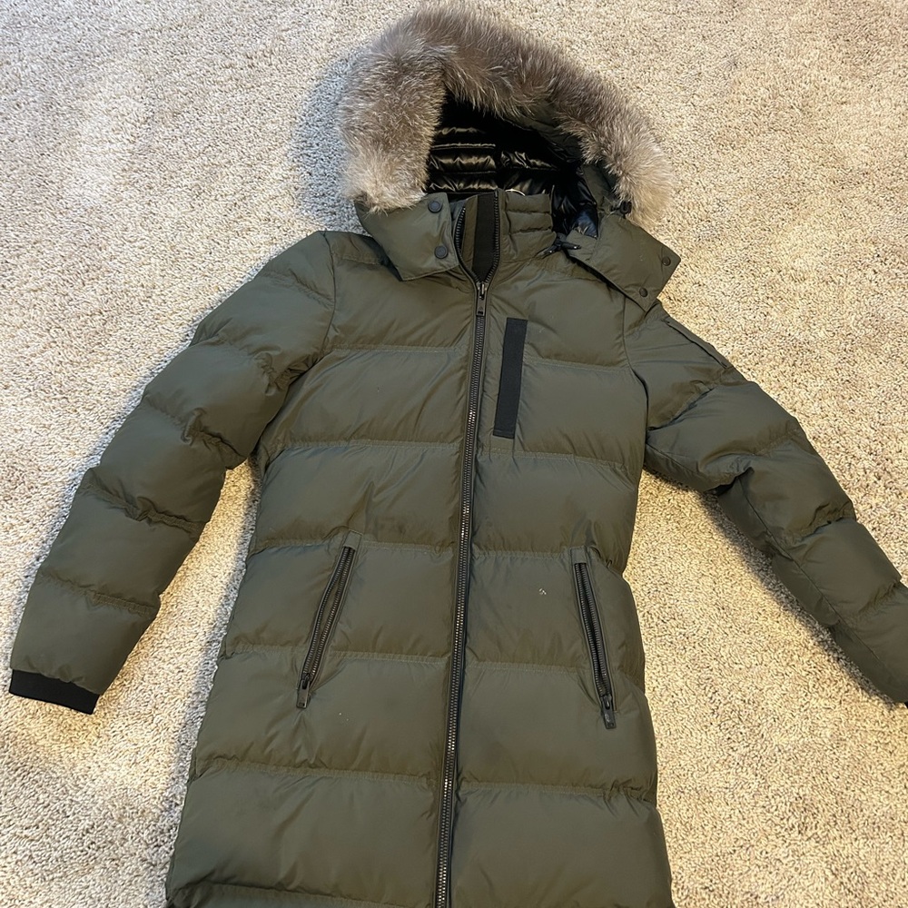Women’s coat